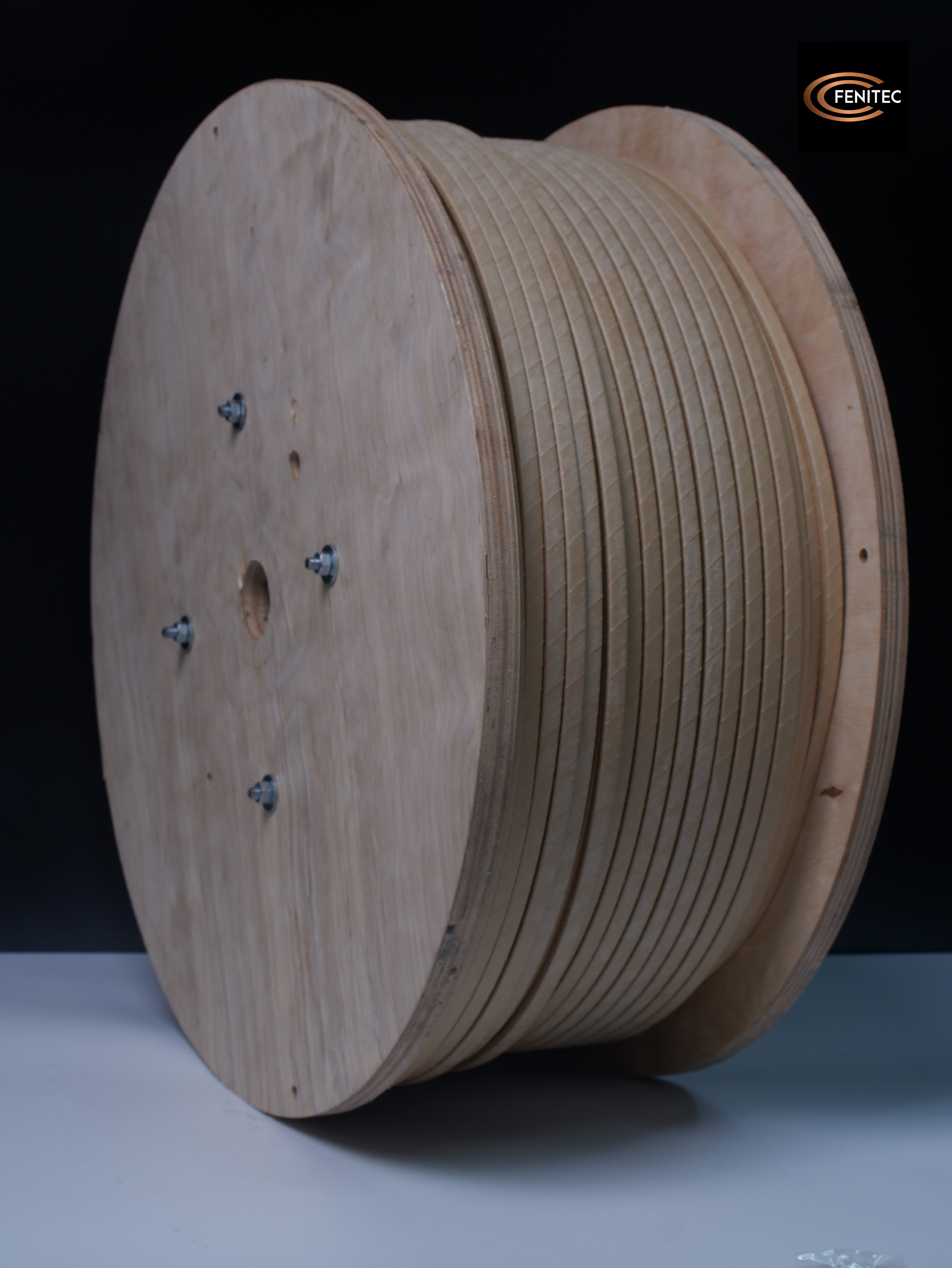 Winding Wire with Paper Insulation APB